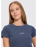 THRILLS Minimal Thrills Mini Tee - HERITAGE NAVY