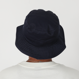 TOWN & COUNTRY - Artilliery Hat - NAVY