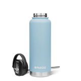 PROJECT PARGO - Premium Insulated Stainless Sports Bottle 1200ml / 40oz - BAY BLUE