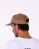 TOWN & COUNTRY Thrift Cord Cap - TAN