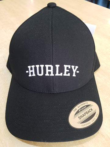 HURLEY Varsity Hat - BLACK