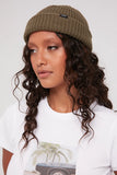 THRILLS Classic Waffle Beanie - CANTEEN