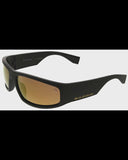 QUIKSILVER Oasis Nights - RUBBERISED BLACK / BROWN / GOLD