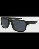 QUIKSILVER Shark Bite - SMOKE