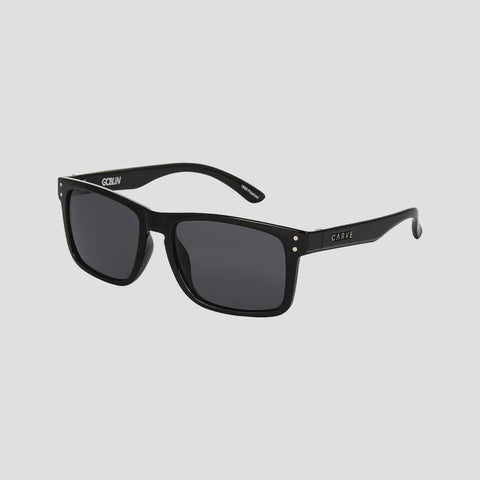 CARVE Goblin - GLOSS BLACK FRAME / POLARISED LENS