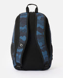 RIP CURL Ozone 30L Camo Check - BLACK/NAVY