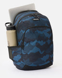 RIP CURL Ozone 30L Camo Check - BLACK/NAVY