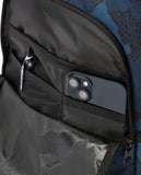 RIP CURL Ozone 30L Camo Check - BLACK/NAVY