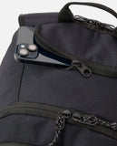 RIP CURL Posse 33L Classic Patch Backpack - WASHED BLACK