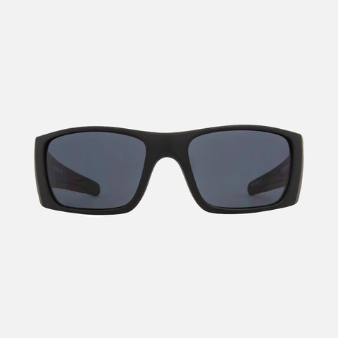 CARVE Demolition Matt Black Grey Polarised Lens