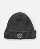 RIP CURL Icons Reg Beanie - BLACK