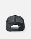 RIP CURL Boys Wetsuit Icon Trucker - WASHED BLACK