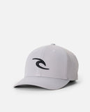 RIP CURL Tepan 2.0 Flexfit Cap - GREY