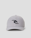 RIP CURL Tepan 2.0 Flexfit Cap - GREY