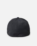 RIP CURL Tepan 2.0 Flexfit Cap - BLACK