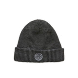RIP CURL Icons Reg Beanie - BLACK