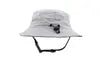 OCEAN+EARTH Mens Bingin Soft Peak Surf Hat - GREY