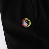 TOWN & COUNTRY OG Track Pant - BLACK/ SUNRISE