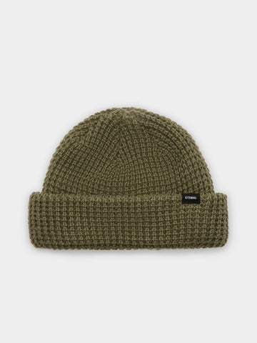THRILLS Classic Waffle Beanie - CANTEEN