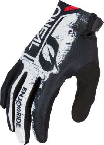 O'NEAL - Matrix Glove Shocker - BLACK/RED