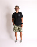 TOWN & COUNTRY - OG Logo Tee - BLACK