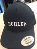 HURLEY Varsity Hat - BLACK