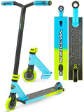 MADD GEAR Kick Pro-X Scooter - BLUE/GREEN