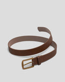 RUSTY Infamy Belt - CHOCOLATE