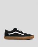 VANS Old Skool Gumsole - BLACK/MEDIUM GUM