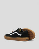 VANS Old Skool Gumsole - BLACK/MEDIUM GUM