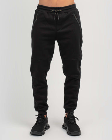 BILLABONG A/Div Tech Fleece Pant - BLACK