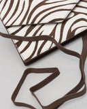 RUSTY - Grace Convertible Side Bag - ZEBRA
