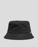 SANTA CRUZ Other Dot Bucket Hat - BLACK