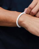 CLASSICS 77 White Shell  Bracelet