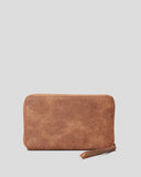 BILLABONG Hibiscus Travel Wallet - TAN