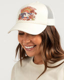 BILLABONG Aloha Forever Cap - SALT CRYSTAL