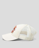 BILLABONG Aloha Forever Cap - SALT CRYSTAL