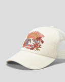 BILLABONG Aloha Forever Cap - SALT CRYSTAL