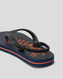BILLABONG Groms Arch Thong - DARK BLUE