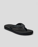 RIP CURL Tunnels Bloom Open Toe - BLACK