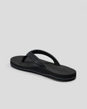 RIP CURL Tunnels Bloom Open Toe - BLACK