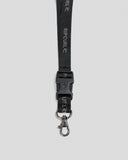 RIP CURL Brand Logo Surf Lanyard - MIGNIGHT
