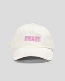 BILLABONG Little Pink Cap - WHITE CAP