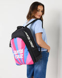 SANTA CRUZ Delta Rays Backpack - PINK/BLACK