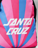 SANTA CRUZ Delta Rays Backpack - PINK/BLACK