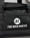 THE MAD HUEYS  Duffle - BLACK