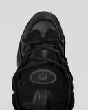 OSIRIS D3 2001 Shoes - BLACK/BLACK/GUM (2025)