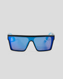CARVE Royale - MATT BLACK BLUE IRIDIUM INNER TEMPLE PRINT