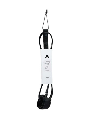 Summervibes 7ft Leash - BLACK
