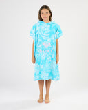 ROXY Girls Stay Magical Hooded Towel - SPLISH SPLASH CARGO